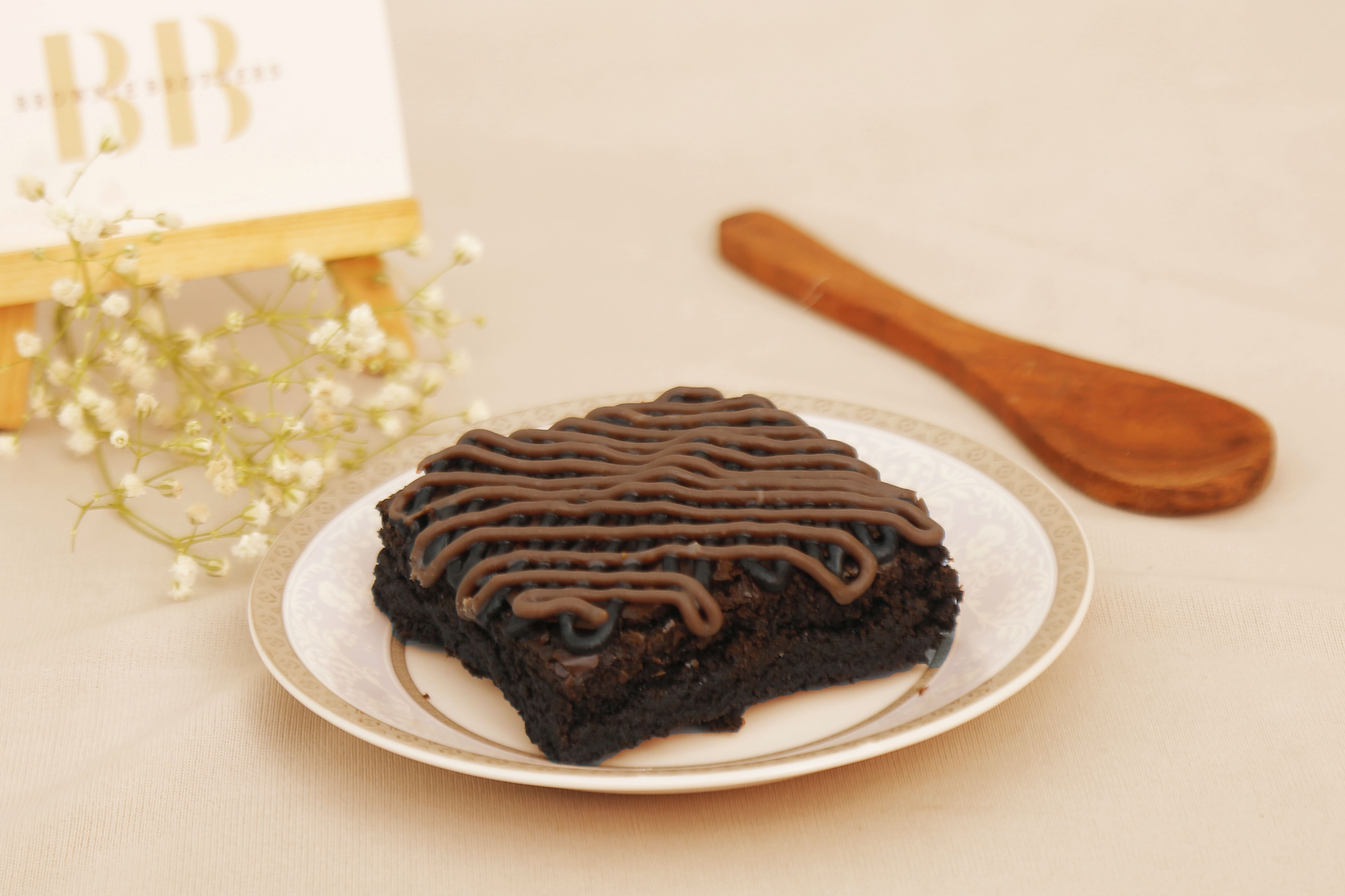 Triple Chocolate Ganache